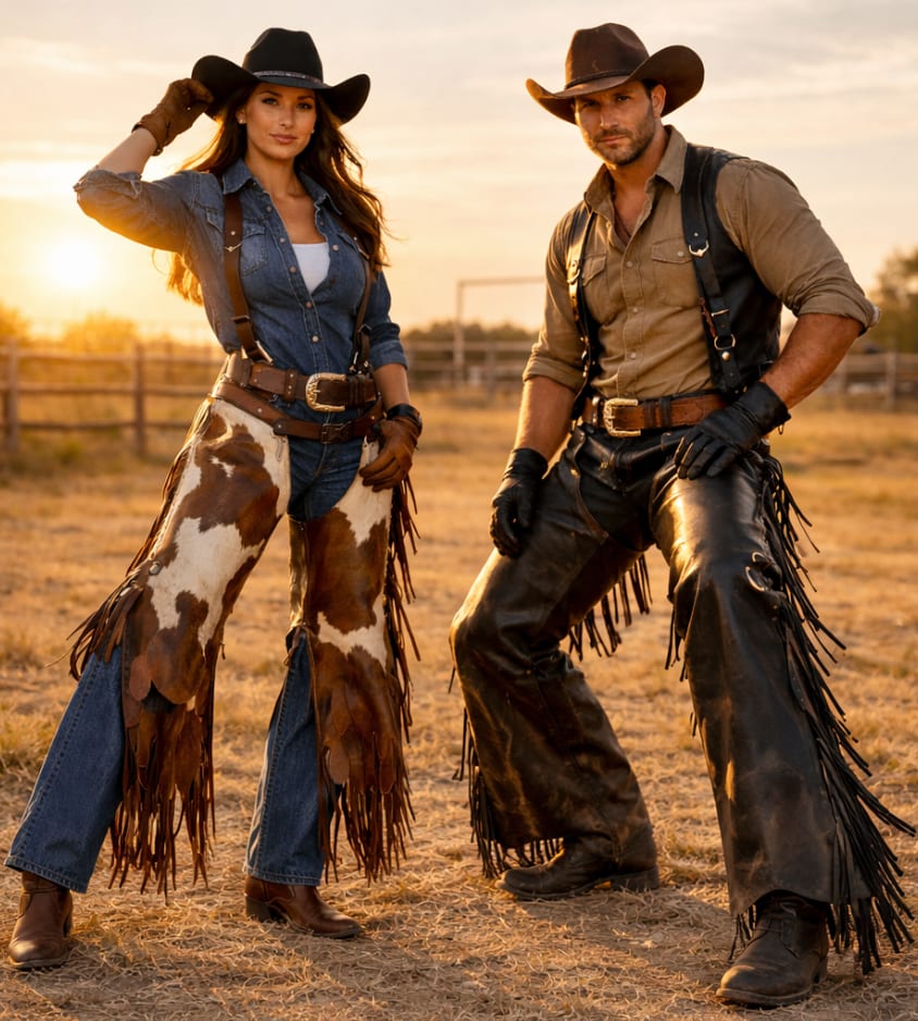 Cowboy Chaps