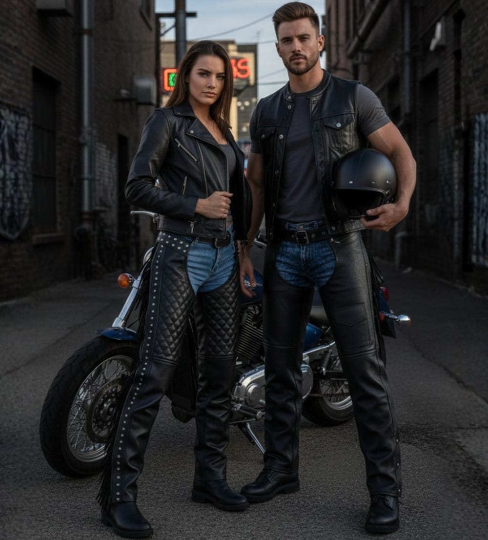 Motorcycle Chaps