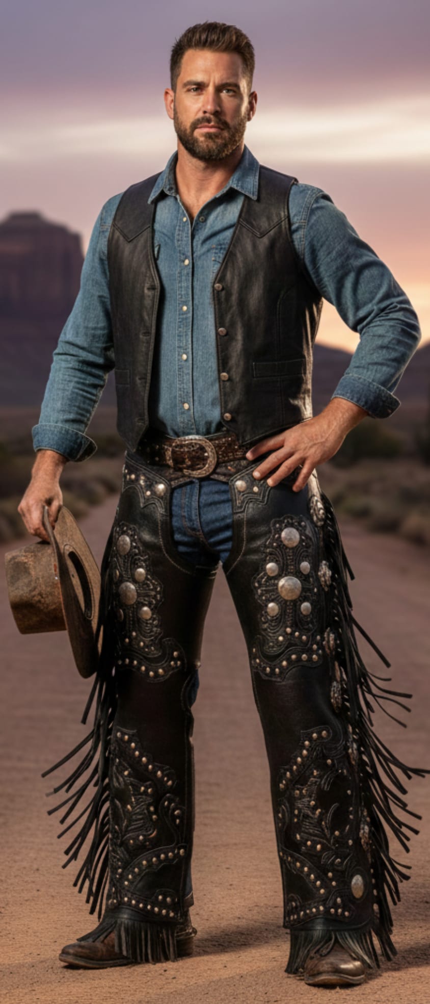 Custom Chaps
